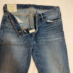 Abercrombie Skinny Jeans